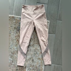 Athleta Blush Leggings